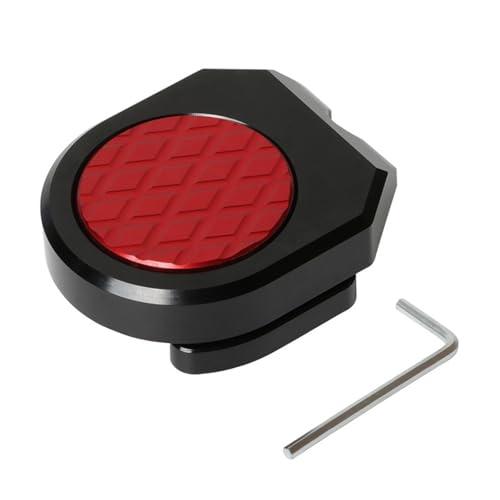 ZISEcoc Motorrad-Modifikations-Stützpolster, Hauptstütze, großes Stützpolster, Zubehör, kompatibel mit XMAX250/300/400 NVX155 2023 ZISEcoc Motorrad-Modifikations-Stützpolster, Hauptstütze, großes Stützpolster, Zubehör, kompatibel mit XMAX250/300/400 NVX155 2023 von ZISEcoc