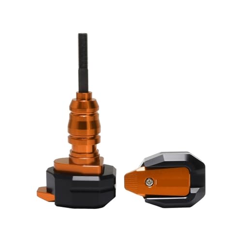 ZISEcoc Motorrad-Modifikationskarosserie, Anti-Drop-Gummi-Schutzball, Zubehör, kompatibel mit Z900 Z1000 ZX-6R ZX10R ZISEcoc Motorrad-Modifikationskarosserie, Anti-Drop-Gummi-Schutzball, Zubehör, kompatibel mit Z900 Z1000 ZX-6R ZX10R von ZISEcoc