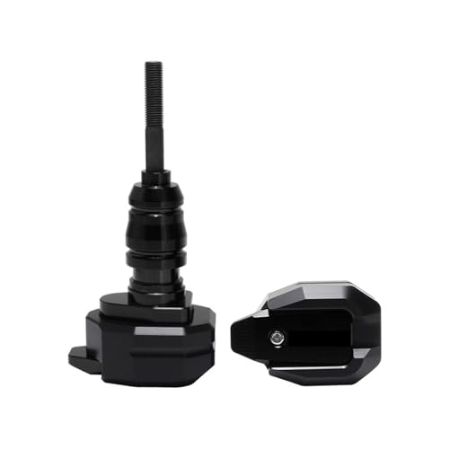ZISEcoc Motorrad-Modifikationskarosserie, Anti-Drop-Gummi-Schutzball, Zubehör, kompatibel mit Z900 Z1000 ZX-6R ZX10R ZISEcoc Motorrad-Modifikationskarosserie, Anti-Drop-Gummi-Schutzball, Zubehör, kompatibel mit Z900 Z1000 ZX-6R ZX10R von ZISEcoc