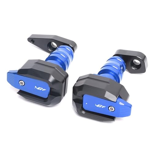 ZISEcoc Motorrad-Modifikationskarosserie, Anti-Fall-Schutzkugel, Zubehör, kompatibel mit 650 ER6F ER6N 2012–2016 ZISEcoc Motorrad-Modifikationskarosserie, Anti-Fall-Schutzkugel, Zubehör, kompatibel mit 650 ER6F ER6N 2012–2016 von ZISEcoc