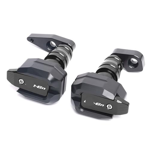 ZISEcoc Motorrad-Modifikationskarosserie, Anti-Fall-Schutzkugel, Zubehör, kompatibel mit 650 ER6F ER6N 2012–2016 ZISEcoc Motorrad-Modifikationskarosserie, Anti-Fall-Schutzkugel, Zubehör, kompatibel mit 650 ER6F ER6N 2012–2016 von ZISEcoc