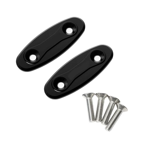 ZISEcoc Motorrad-Modifikationsspiegel, Sitzstecker, Spiegel, dekorative Abdeckung, kompatibel mit GSXR600 750 1000 2015–2016 ZISEcoc Motorrad-Modifikationsspiegel, Sitzstecker, Spiegel, dekorative Abdeckung, kompatibel mit GSXR600 750 1000 2015–2016 von ZISEcoc