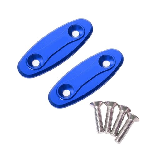 ZISEcoc Motorrad-Modifikationsspiegel, Sitzstecker, Spiegel, dekorative Abdeckung, kompatibel mit GSXR600 750 1000 2015–2016 ZISEcoc Motorrad-Modifikationsspiegel, Sitzstecker, Spiegel, dekorative Abdeckung, kompatibel mit GSXR600 750 1000 2015–2016 von ZISEcoc