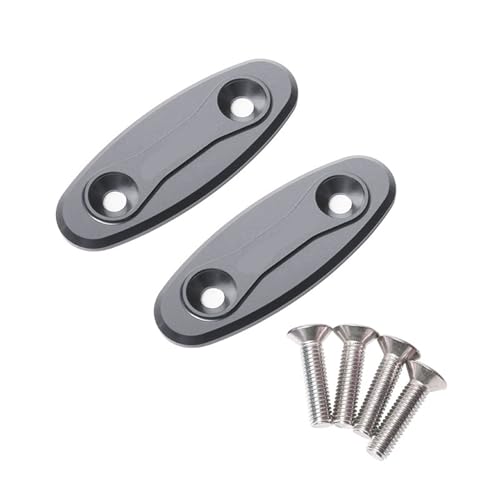 ZISEcoc Motorrad-Modifikationsspiegel, Sitzstecker, Spiegel, dekorative Abdeckung, kompatibel mit GSXR600 750 1000 2015–2016 ZISEcoc Motorrad-Modifikationsspiegel, Sitzstecker, Spiegel, dekorative Abdeckung, kompatibel mit GSXR600 750 1000 2015–2016 von ZISEcoc