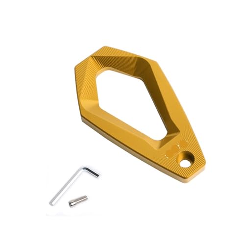 ZISEcoc Motorrad-Modifikationsteile, Auspuffrohr-Dekorationsabdeckung, Heckabdeckplatte, Zubehör, kompatibel mit 368G, 368M, 368K, 368D, 368E, 501G ZISEcoc Motorrad-Modifikationsteile, Auspuffrohr-Dekorationsabdeckung, Heckabdeckplatte, Zubehör, kompatibel mit 368G, 368M, 368K, 368D, 368E, 501G von ZISEcoc
