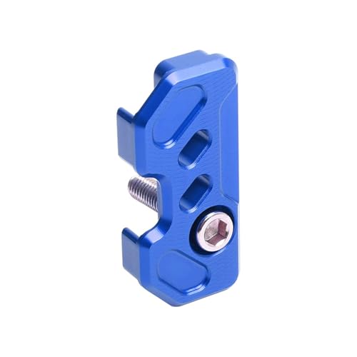 ZISEcoc Motorrad-Modifikationsteile Vorderradbremse ABS-Schutzabdeckung Zubehör Kompatibel mit CC110 ZISEcoc Motorrad-Modifikationsteile Vorderradbremse ABS-Schutzabdeckung Zubehör Kompatibel mit CC110 von ZISEcoc