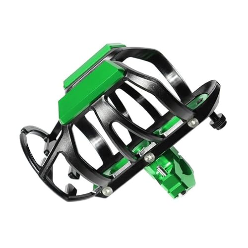 ZISEcoc Motorrad Universal Metall Getränkehalter Motorrad Wasserflasche Getränkeunterstützung Kein Stanzen erforderlich Getränkehalter Zubehör ZISEcoc Motorrad Universal Metall Getränkehalter Motorrad Wasserflasche Getränkeunterstützung Kein Stanzen erforderlich Getränkehalter Zubehör von ZISEcoc