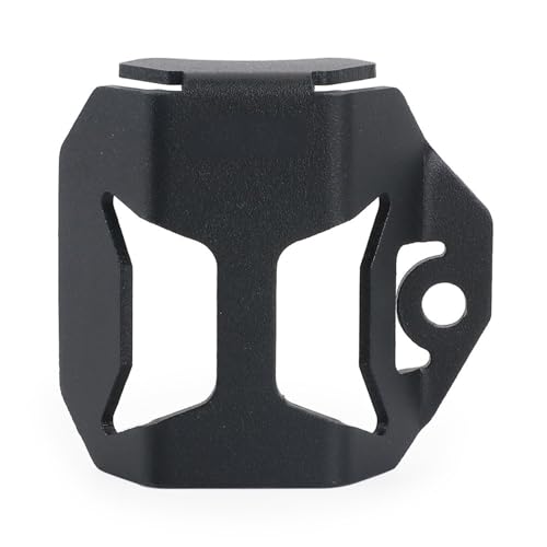 ZISEcoc Motorrad modifizierte Öltopfabdeckung Bremsöltopf-Schutzabdeckung Zubehör Kompatibel mit Tracer900 Tracer9/GT ZISEcoc Motorrad modifizierte Öltopfabdeckung Bremsöltopf-Schutzabdeckung Zubehör Kompatibel mit Tracer900 Tracer9/GT von ZISEcoc