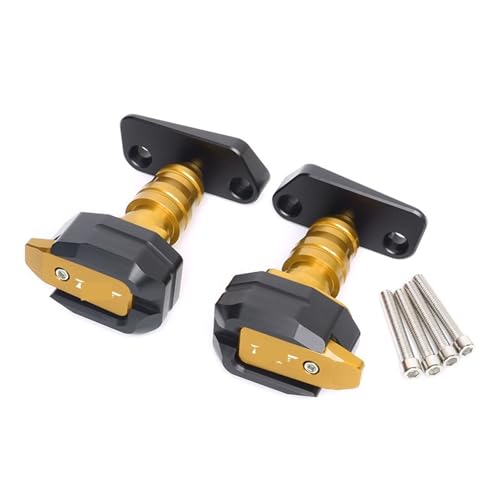 ZISEcoc Motorradmodifikation Anti-Drop-Gummi-Karosserieschutzball-Zubehör Kompatibel mit DUKE390/250 2024-2025 ZISEcoc Motorradmodifikation Anti-Drop-Gummi-Karosserieschutzball-Zubehör Kompatibel mit DUKE390/250 2024-2025 von ZISEcoc