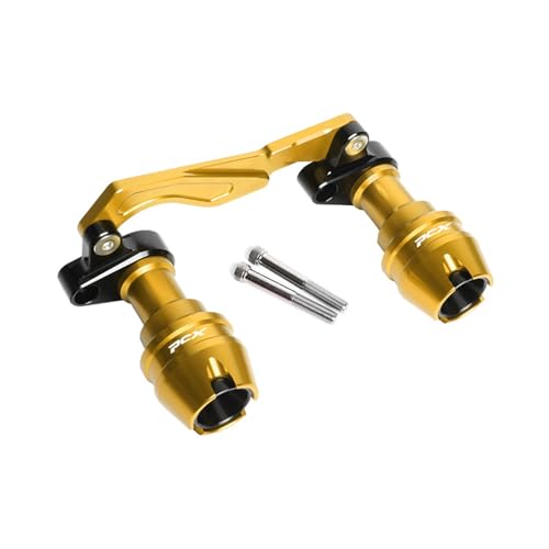 ZISEcoc Motorradmodifikation Auspuffrohr Anti-Drop-Ball Anti-Drop-Gummizubehör Kompatibel mit PCX125 PCX150 PCX160 ZISEcoc Motorradmodifikation Auspuffrohr Anti-Drop-Ball Anti-Drop-Gummizubehör Kompatibel mit PCX125 PCX150 PCX160 von ZISEcoc
