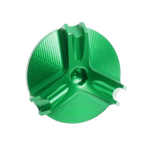 ZISEcoc Motorradmodifikation Diebstahlsicherung Motorölschraube Dekorative Abdeckung Zubehör Kompatibel mit PCX125/150/160 ADV150 ZISEcoc Motorradmodifikation Diebstahlsicherung Motorölschraube Dekorative Abdeckung Zubehör Kompatibel mit PCX125/150/160 ADV150 von ZISEcoc