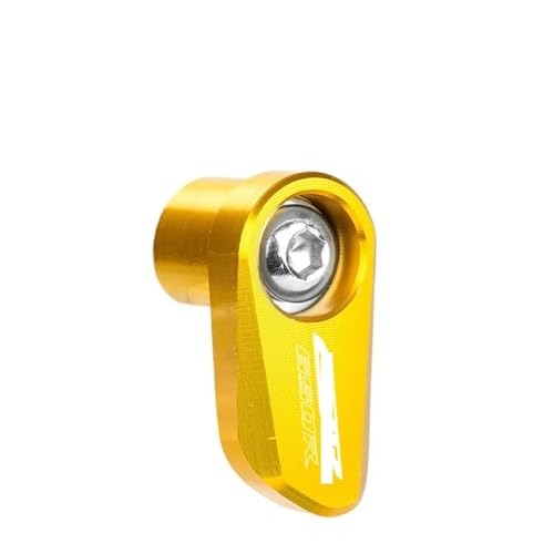 ZISEcoc Motorradmodifikation Hinterrad ABS-Sensor Schutzhülle Diebstahlschutzabdeckung Kompatibel mit CB650R CBR650R 2020-2025 ZISEcoc Motorradmodifikation Hinterrad ABS-Sensor Schutzhülle Diebstahlschutzabdeckung Kompatibel mit CB650R CBR650R 2020-2025 von ZISEcoc