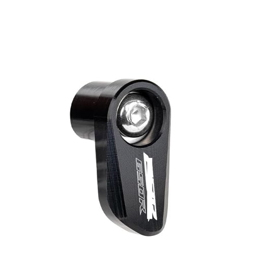 ZISEcoc Motorradmodifikation Hinterrad ABS-Sensor Schutzhülle Diebstahlschutzabdeckung Kompatibel mit CB650R CBR650R 2020-2025 ZISEcoc Motorradmodifikation Hinterrad ABS-Sensor Schutzhülle Diebstahlschutzabdeckung Kompatibel mit CB650R CBR650R 2020-2025 von ZISEcoc