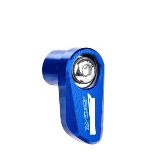 ZISEcoc Motorradmodifikation Hinterrad ABS-Sensor Schutzhülle Diebstahlschutzabdeckung Kompatibel mit CB650R CBR650R 2020-2025 von ZISEcoc