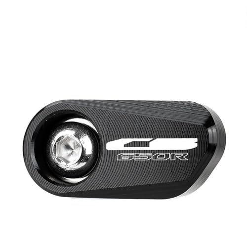 ZISEcoc Motorradmodifikation Hinterrad ABS-Sensor Schutzhülle Diebstahlschutzabdeckung Kompatibel mit CB650R CBR650R 2020-2025 ZISEcoc Motorradmodifikation Hinterrad ABS-Sensor Schutzhülle Diebstahlschutzabdeckung Kompatibel mit CB650R CBR650R 2020-2025 von ZISEcoc