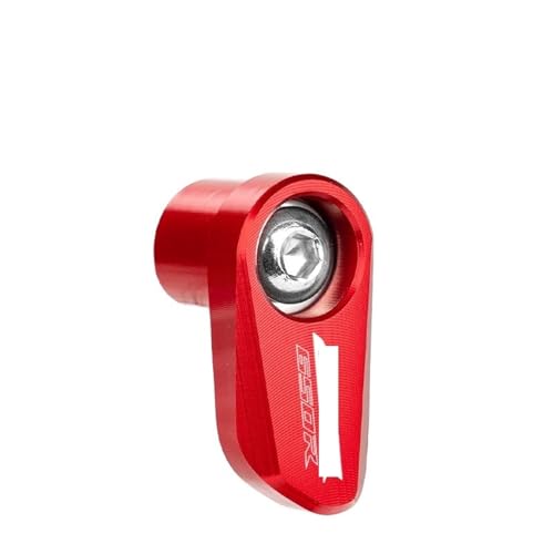 ZISEcoc Motorradmodifikation Hinterrad ABS-Sensor Schutzhülle Diebstahlschutzabdeckung Kompatibel mit CB650R CBR650R 2020-2025 ZISEcoc Motorradmodifikation Hinterrad ABS-Sensor Schutzhülle Diebstahlschutzabdeckung Kompatibel mit CB650R CBR650R 2020-2025 von ZISEcoc