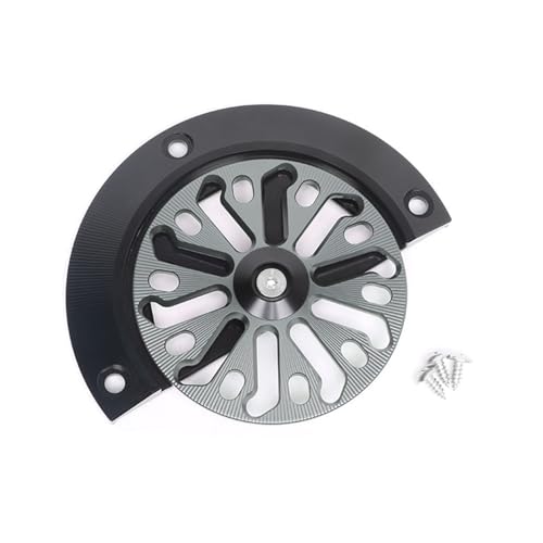 ZISEcoc Motorradmodifikation Lüfterabdeckung Schutzabdeckung Rotierende Lüfterblattabdeckung Zubehör Kompatibel mit LD125 NWF125 ZISEcoc Motorradmodifikation Lüfterabdeckung Schutzabdeckung Rotierende Lüfterblattabdeckung Zubehör Kompatibel mit LD125 NWF125 von ZISEcoc