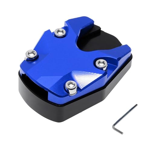 ZISEcoc Motorradmodifikation Seitenhalterung Fußstütze Verdicktes Pad Verbreitertes Zubehör Kompatibel mit UHR150 ZISEcoc Motorradmodifikation Seitenhalterung Fußstütze Verdicktes Pad Verbreitertes Zubehör Kompatibel mit UHR150 von ZISEcoc