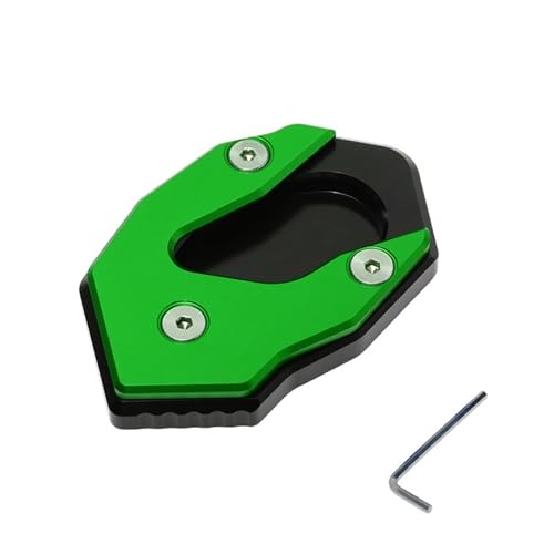 ZISEcoc Motorradmodifikation Seitenstütze Vergrößerte Sitzfußstütze Verbreitertes Polsterzubehör Kompatibel mit 1000 V-X300 X300 ZISEcoc Motorradmodifikation Seitenstütze Vergrößerte Sitzfußstütze Verbreitertes Polsterzubehör Kompatibel mit 1000 V-X300 X300 von ZISEcoc