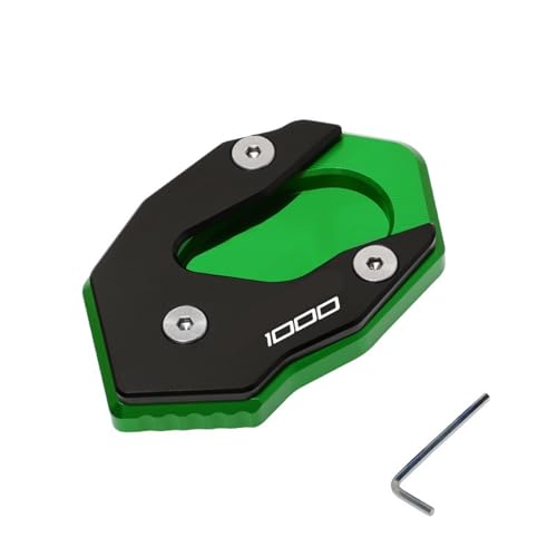 ZISEcoc Motorradmodifikation Seitenstütze Vergrößerte Sitzfußstütze Verbreitertes Polsterzubehör Kompatibel mit 1000 V-X300 X300 ZISEcoc Motorradmodifikation Seitenstütze Vergrößerte Sitzfußstütze Verbreitertes Polsterzubehör Kompatibel mit 1000 V-X300 X300 von ZISEcoc