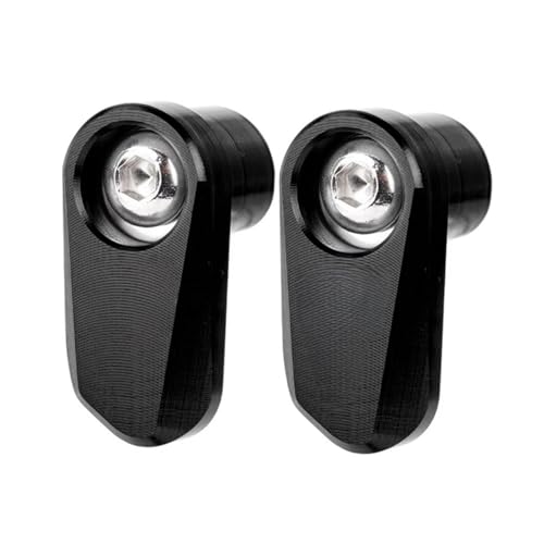 ZISEcoc Motorradmodifikation Vorder- und Hinterrad-ABS-Sensor-Schutzabdeckung Kompatibel mit MT03 MT07 MT09 MT10 ZISEcoc Motorradmodifikation Vorder- und Hinterrad-ABS-Sensor-Schutzabdeckung Kompatibel mit MT03 MT07 MT09 MT10 von ZISEcoc
