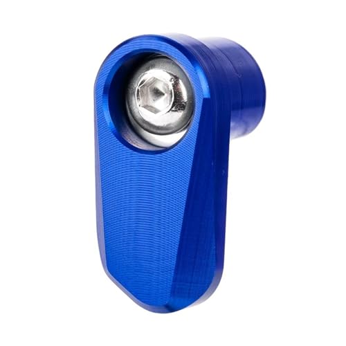 ZISEcoc Motorradmodifikation Vorder- und Hinterrad-ABS-Sensor-Schutzabdeckung Kompatibel mit MT03 MT07 MT09 MT10 ZISEcoc Motorradmodifikation Vorder- und Hinterrad-ABS-Sensor-Schutzabdeckung Kompatibel mit MT03 MT07 MT09 MT10 von ZISEcoc