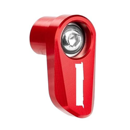 ZISEcoc Motorradmodifikation Vorder- und Hinterrad-ABS-Sensor-Schutzabdeckung Kompatibel mit TMAX560 TMAX530 SX/DX 2017-2024 ZISEcoc Motorradmodifikation Vorder- und Hinterrad-ABS-Sensor-Schutzabdeckung Kompatibel mit TMAX560 TMAX530 SX/DX 2017-2024 von ZISEcoc