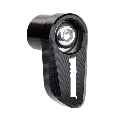 ZISEcoc Motorradmodifikation Vorder- und Hinterrad-ABS-Sensor-Schutzabdeckung Kompatibel mit TMAX560 TMAX530 SX/DX 2017-2024 ZISEcoc Motorradmodifikation Vorder- und Hinterrad-ABS-Sensor-Schutzabdeckung Kompatibel mit TMAX560 TMAX530 SX/DX 2017-2024 von ZISEcoc