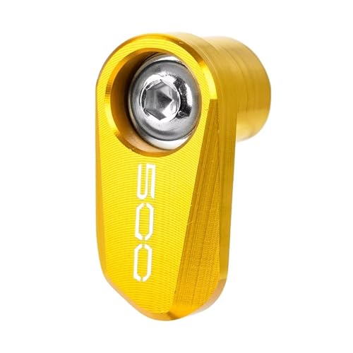 ZISEcoc Motorradmodifikation Vorder- und Hinterrad-ABS-Sensorschutz Kompatibel mit 500 Z500 2024-2025 ZISEcoc Motorradmodifikation Vorder- und Hinterrad-ABS-Sensorschutz Kompatibel mit 500 Z500 2024-2025 von ZISEcoc
