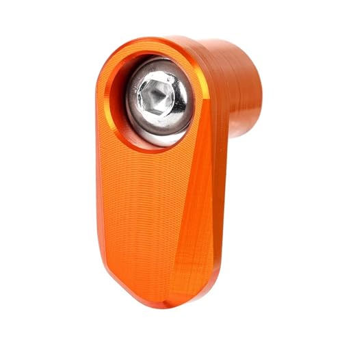 ZISEcoc Motorradmodifikation Vorder- und Hinterrad-ABS-Sensorschutz Kompatibel mit MT03 MT07 MT09 MT10 ZISEcoc Motorradmodifikation Vorder- und Hinterrad-ABS-Sensorschutz Kompatibel mit MT03 MT07 MT09 MT10 von ZISEcoc