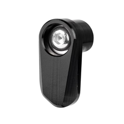 ZISEcoc Motorradmodifikation Vorderrad ABS-Sensorschalter Schutzabdeckung Kompatibel mit GROM125 MSX125 2014-2025 ZISEcoc Motorradmodifikation Vorderrad ABS-Sensorschalter Schutzabdeckung Kompatibel mit GROM125 MSX125 2014-2025 von ZISEcoc