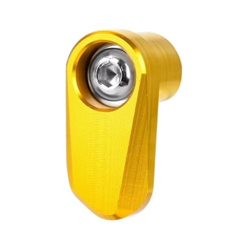 ZISEcoc Motorradmodifikation Vorderrad ABS-Sensorschalter Schutzabdeckung Kompatibel mit GROM125 MSX125 2014-2025 ZISEcoc Motorradmodifikation Vorderrad ABS-Sensorschalter Schutzabdeckung Kompatibel mit GROM125 MSX125 2014-2025 von ZISEcoc