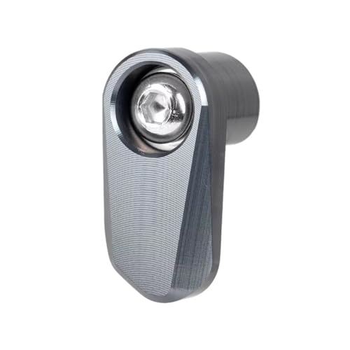 ZISEcoc Motorradmodifikation Vorderrad ABS-Sensorschalter Schutzabdeckung Kompatibel mit GROM125 MSX125 2014-2025 ZISEcoc Motorradmodifikation Vorderrad ABS-Sensorschalter Schutzabdeckung Kompatibel mit GROM125 MSX125 2014-2025 von ZISEcoc