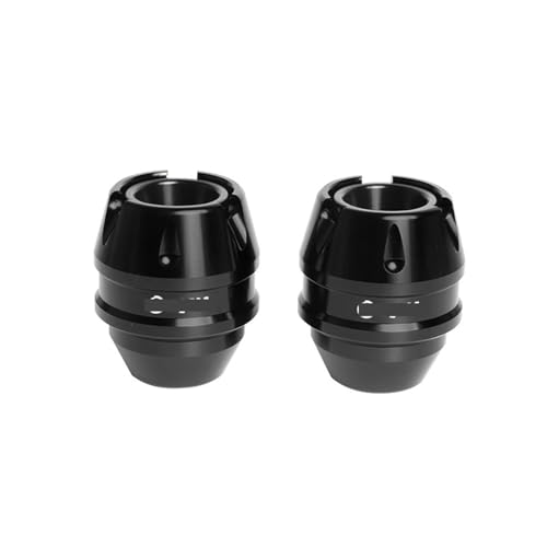 ZISEcoc Motorradmodifikation Vorderradgabelbecher Anti-Drop-Schutzkugelzubehör Kompatibel mit CRUISYM150/180 150X von ZISEcoc