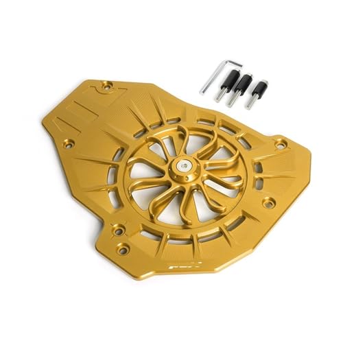 ZISEcoc Motorradmodifikation Wassertank-Schutzabdeckung Kühllüfterabdeckung Dekoratives Zubehör Kompatibel mit PCX160/PCX150/125 ZISEcoc Motorradmodifikation Wassertank-Schutzabdeckung Kühllüfterabdeckung Dekoratives Zubehör Kompatibel mit PCX160/PCX150/125 von ZISEcoc