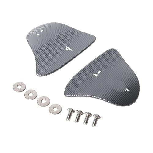 ZISEcoc Motorradmodifikation Windschutzscheibengetriebene Spiegeleliminatoren Kappe Spiegellochabdeckung Kompatibel mit R1 R1M 2020-2024 ZISEcoc Motorradmodifikation Windschutzscheibengetriebene Spiegeleliminatoren Kappe Spiegellochabdeckung Kompatibel mit R1 R1M 2020-2024 von ZISEcoc