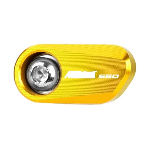 ZISEcoc Zubehör for die Schutzabdeckung des ABS-Sensorschalters for Motorradmodifikationen, kompatibel mit AK550 2017–2025. ZISEcoc Zubehör for die Schutzabdeckung des ABS-Sensorschalters for Motorradmodifikationen, kompatibel mit AK550 2017–2025. von ZISEcoc
