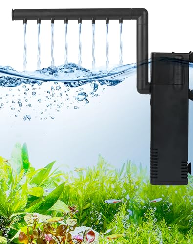 ZITFRI Aquarium Innenfilter ZITFRI Aquarium Innenfilter von ZITFRI
