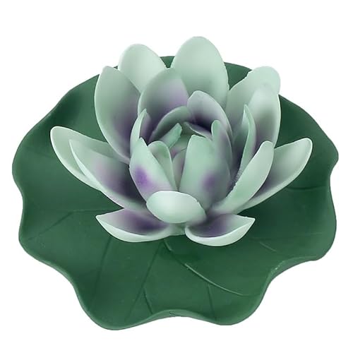 Handgefertigtes Teetier, Kreative Tee Haustier Lotus Ornamente Tablett Handgemachte Statue Chinesischen Stil Büro Zimmer Tee-Set Dekorative von ZIUBMVDYC