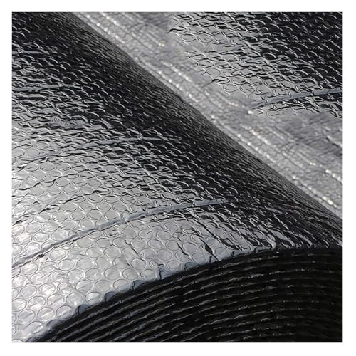 Isolierfolie, Heizkörper-Reflektorfolie, doppelte Blasenfolien-Isolierung, Heizkörper-Isolierfolie, reflektierende Isolierrolle(1x10m) von ZIUBMVDYC