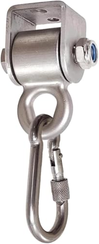 ZIUBMVDYC Hochbelastbare Schaukelaufhänger, Schaukelhaken, tragendes Schaukelzubehör, Ösenbolzenhakenschnalle for Veranda, Terrasse, Spielplatz ZIUBMVDYC Hochbelastbare Schaukelaufhänger, Schaukelhaken, tragendes Schaukelzubehör, Ösenbolzenhakenschnalle for Veranda, Terrasse, Spielplatz von ZIUBMVDYC