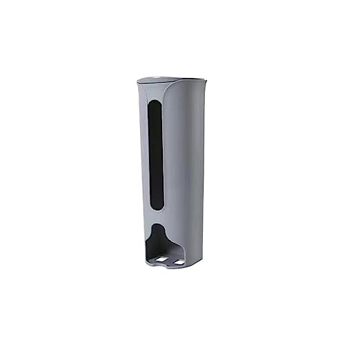 ZIUBMVDYC Mülleimer, 1PCS Aufbewahrungsbox Mülleimer Müll Fall bunten exquisite Küche Gadget(Grey) von ZIUBMVDYC
