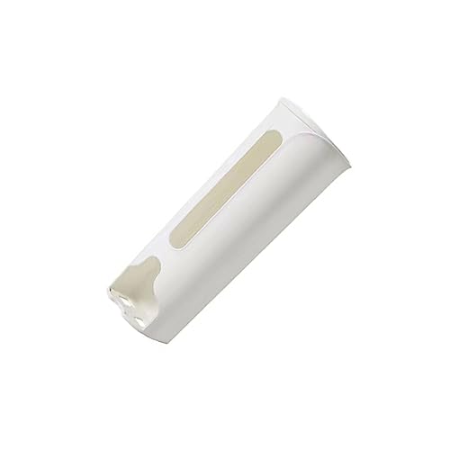 ZIUBMVDYC Mülleimer, 1PCS Aufbewahrungsbox Mülleimer Müll Fall bunten exquisite Küche Gadget(White) von ZIUBMVDYC