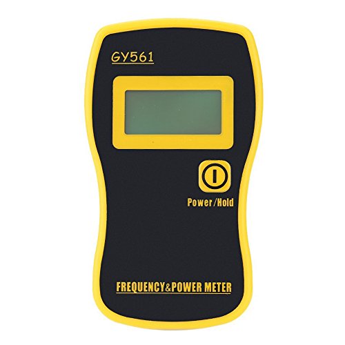 ZIUTPDAX GY561 -Handfrequenzzähler Leistungsmessung FÜR Funkgeräte von ZIUTPDAX
