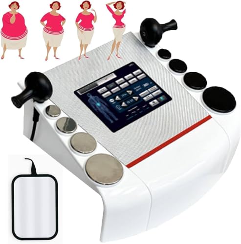 ZIXIAOS Tecar-Therapie-Diathermiegerät Für 10 Körperbereiche. Tecar-Physiotherapiegerät, Tragbares Cet Ret Rf-Diathermiegerät Mit 8 Köpfen ZIXIAOS Tecar-Therapie-Diathermiegerät Für 10 Körperbereiche. Tecar-Physiotherapiegerät, Tragbares Cet Ret Rf-Diathermiegerät Mit 8 Köpfen von ZIXIAOS