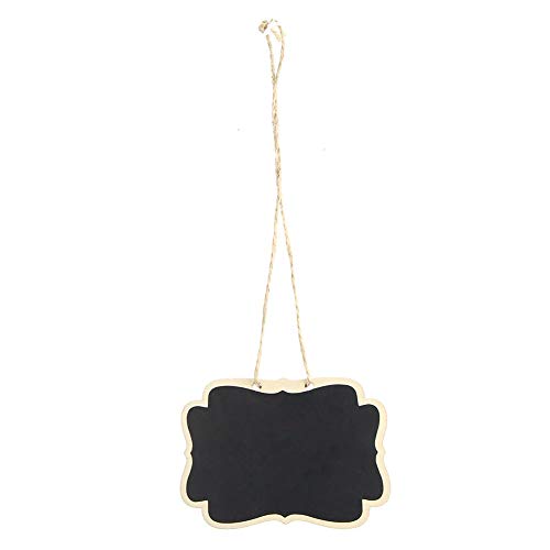 20 Stück Mini-Tafel-Pflanzen-Label-Markierung Ornament für Garten-Hof-ation 20 Stück Mini-Tafel-Pflanzen-Label-Markierung Ornament für Garten-Hof-ation von ZIXINNKC