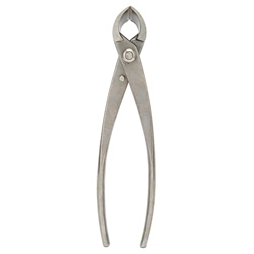 210 mm Bonsai Cutter Edelstahl Berufsschere mit ergonomischem Griffgarten -Scheren -Werkzeug 210 mm Bonsai Cutter Edelstahl Berufsschere mit ergonomischem Griffgarten -Scheren -Werkzeug von ZIXINNKC