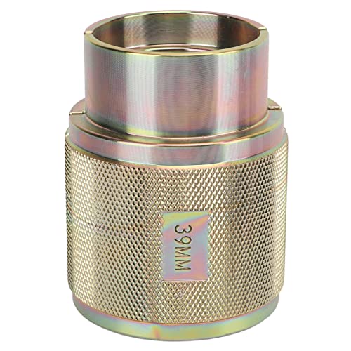 39 -mm -Gabel -Dichtungs -Treiber -Werkzeug -Split -Design gewichtete universelle Motorradöldichtungen Antriebswerkzeug für umgekehrte Gabeln von ZIXINNKC