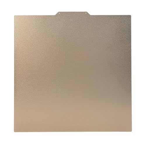 3D -Druck -Build -Platte strukturiertes glattes PEI -doppelseitiges Bett 330x330 mm 3D -Druck -Build -Platte strukturiertes glattes PEI -doppelseitiges Bett 330x330 mm von ZIXINNKC