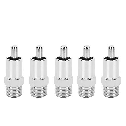 5pcs Abnehmbares runde automatische Trinkwerkzeug für Schweinetrinker Tierfarmzubehör Accessoire von ZIXINNKC